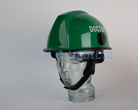 Doctors Safety Helmet